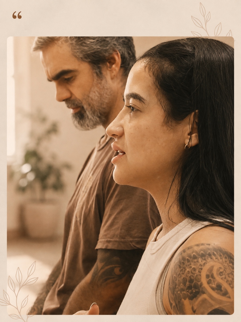 Qué vas a vivir - Procesamiento somático